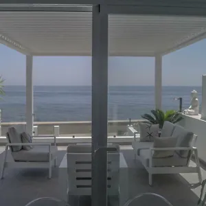  Ferienhaus Beach-front Bahia Dorada Spanien